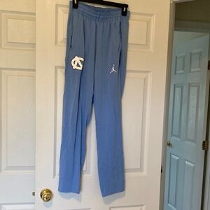 Jordan Men's Sky Blue Track Pants